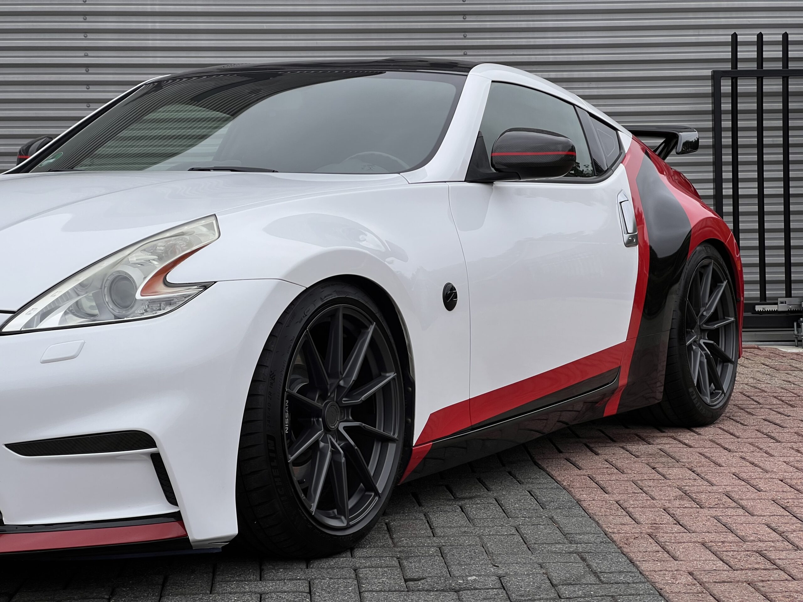 
								Nissan 370Z Nismo full									