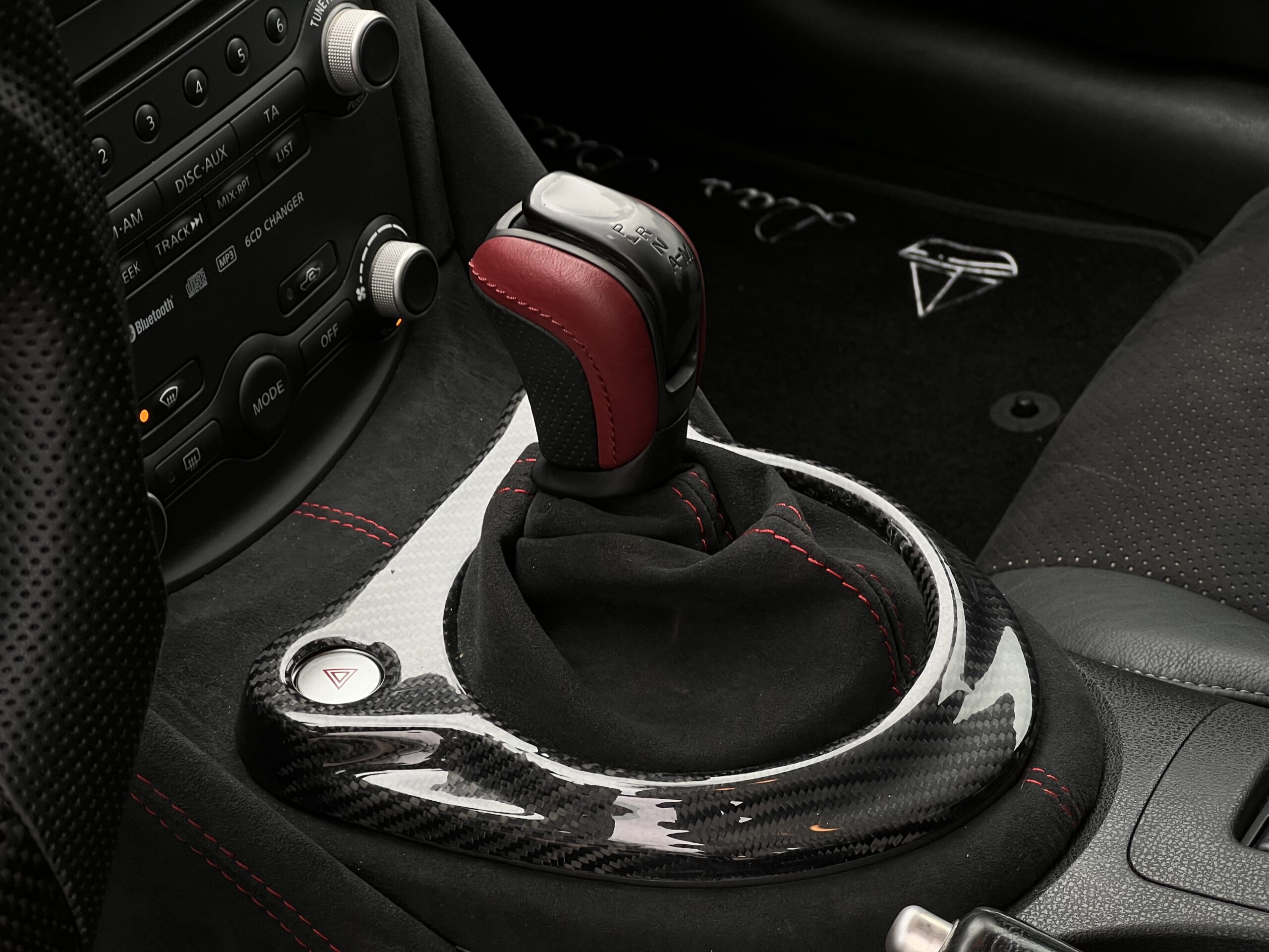 
								Nissan 370Z Nismo full									