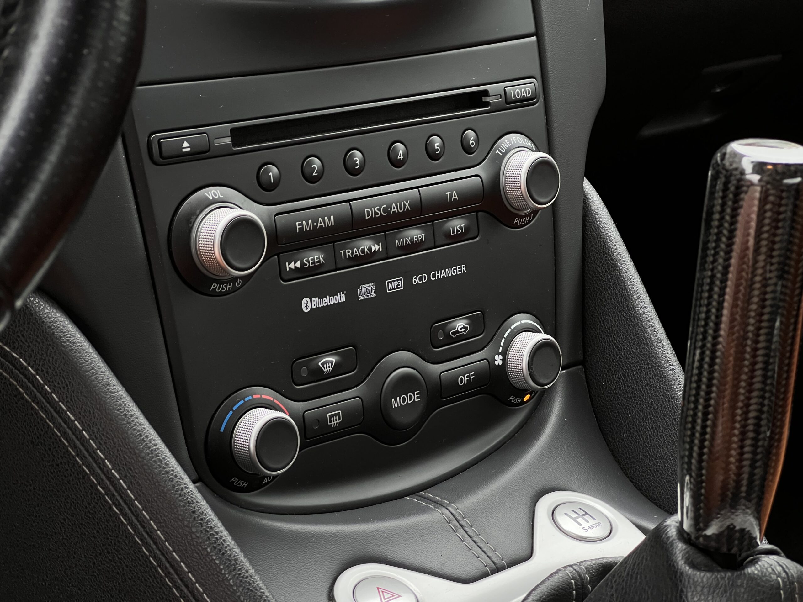 
								Nissan 370Z Zwart full									