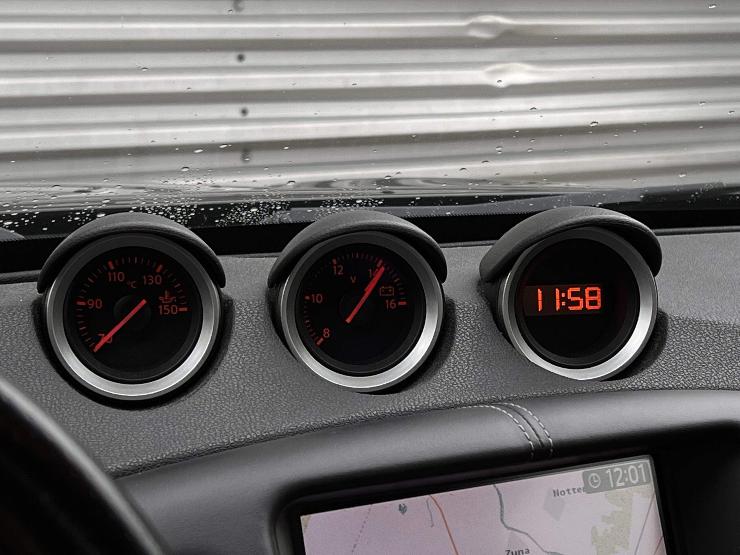 
								Nissan 370Z Zwart full									