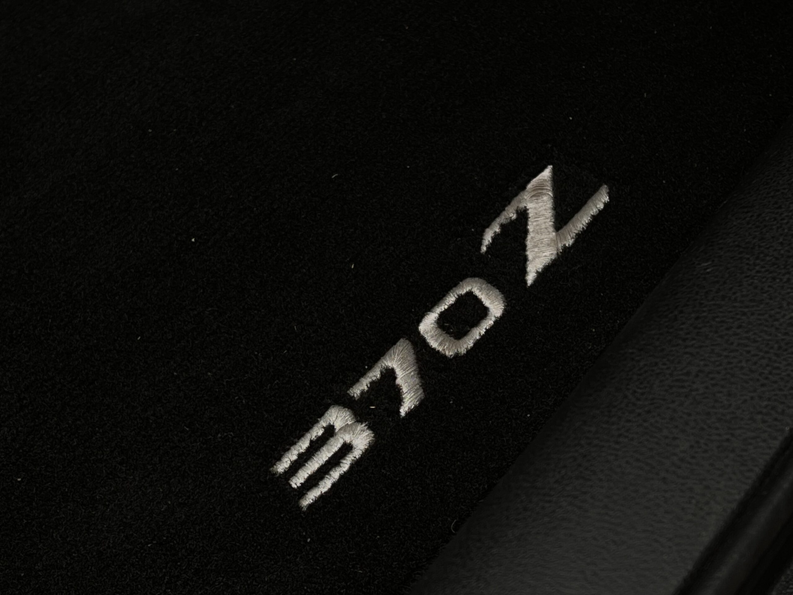 
								Nissan 370Z Zwart full									