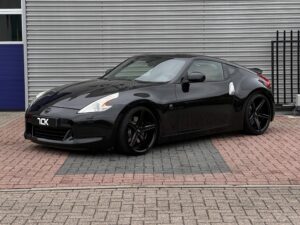 Nissan 370Z Zwart