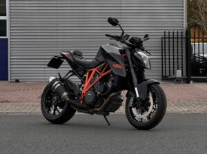 Superduke 1290 1st gen