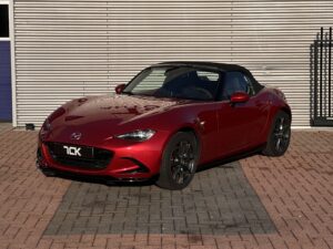 Mazda MX-5 ND 2.0