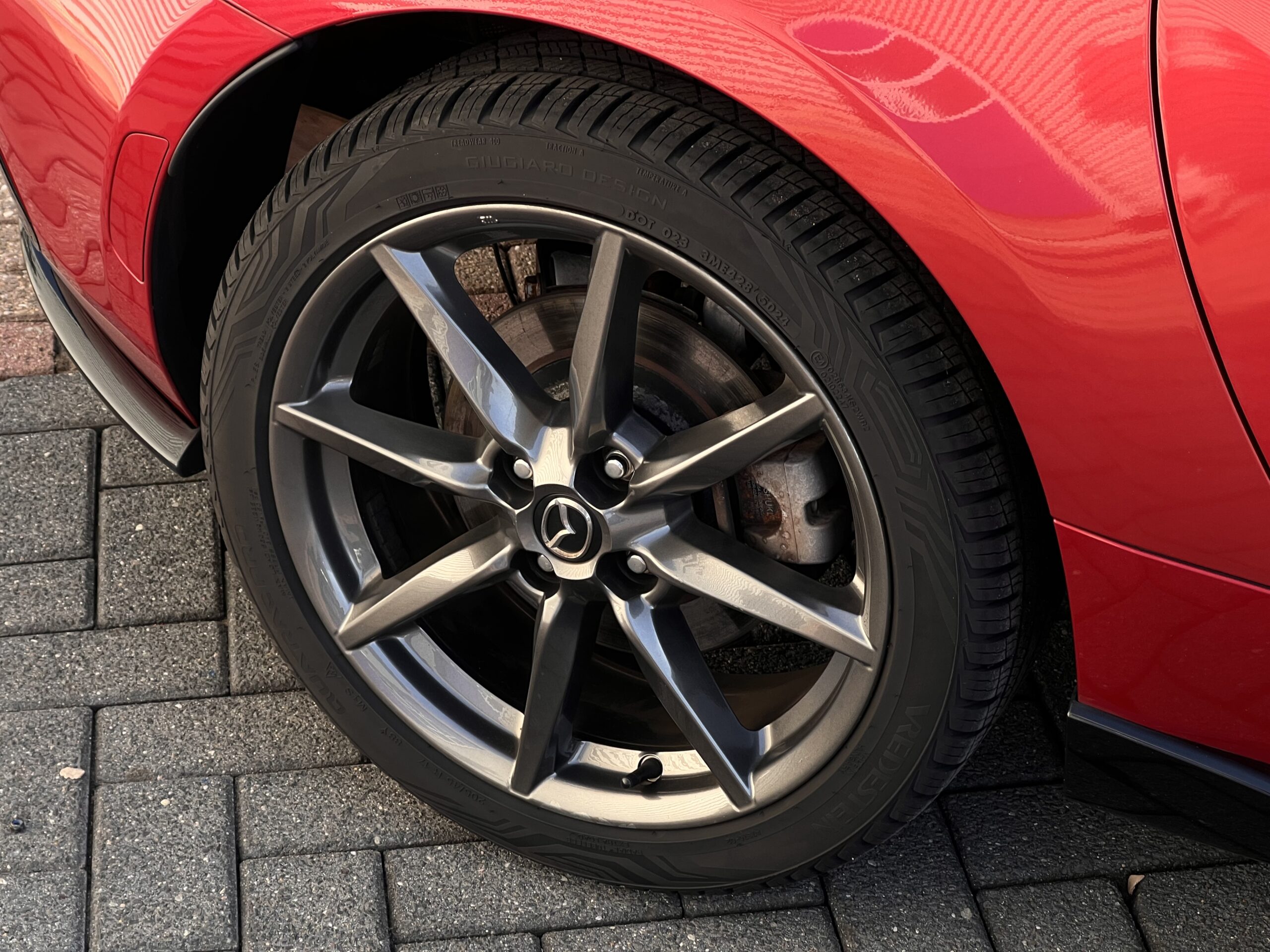 
								Mazda MX-5 ND 2.0 full									