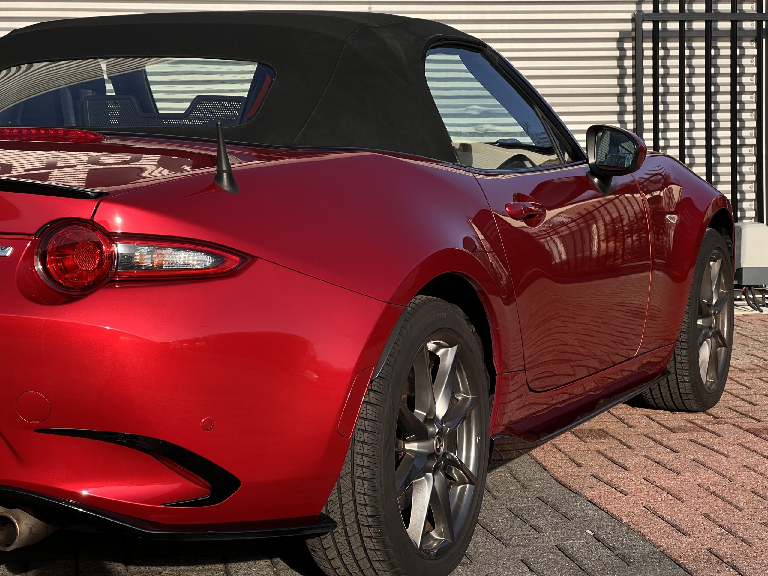 
								Mazda MX-5 ND 2.0 full									