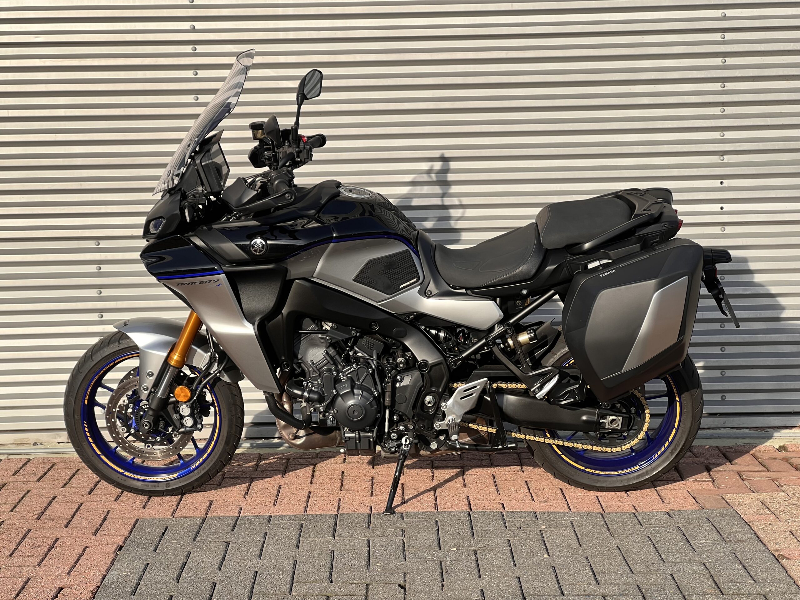 
								Yamaha Tracer 9GT+ full									