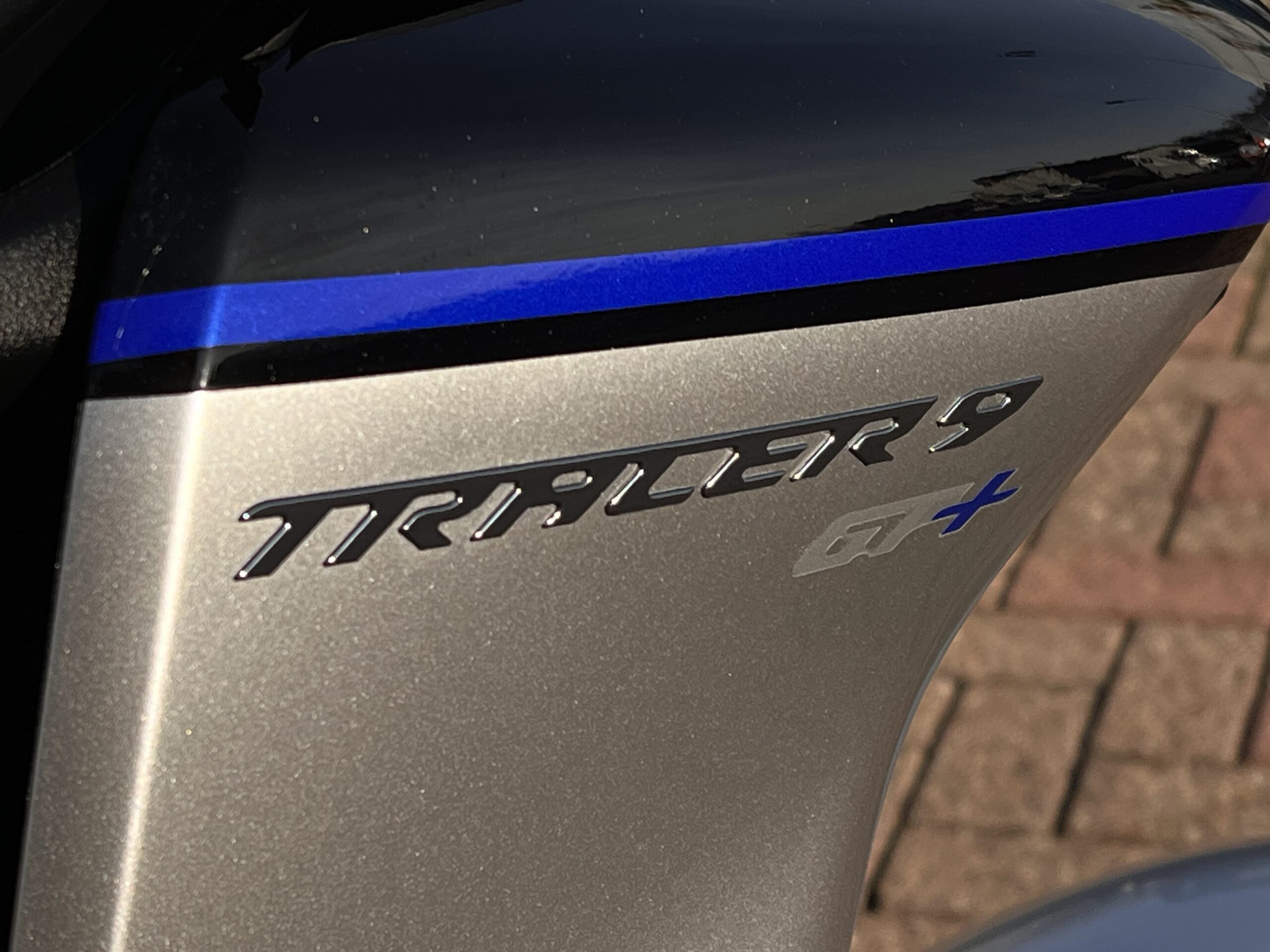 
								Yamaha Tracer 9GT+ full									