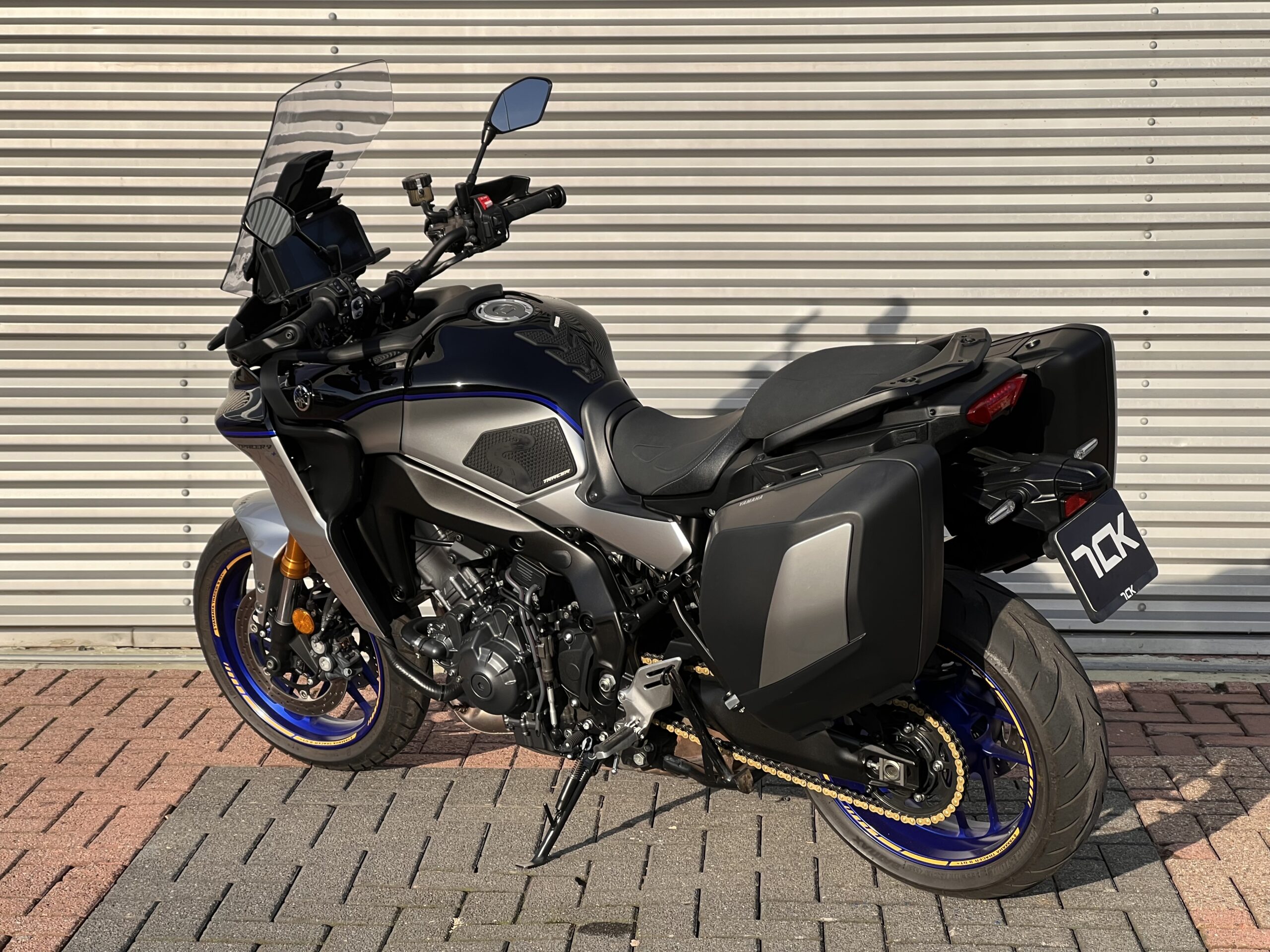 
								Yamaha Tracer 9GT+ full									