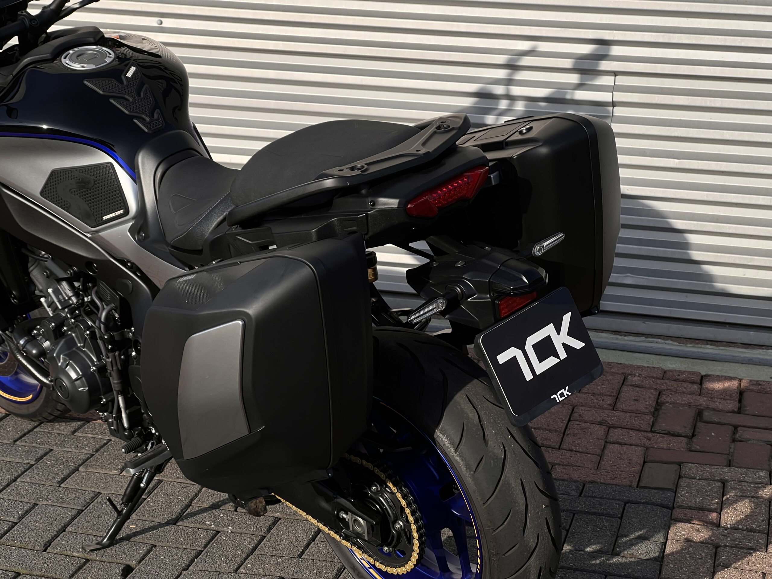 
								Yamaha Tracer 9GT+ full									