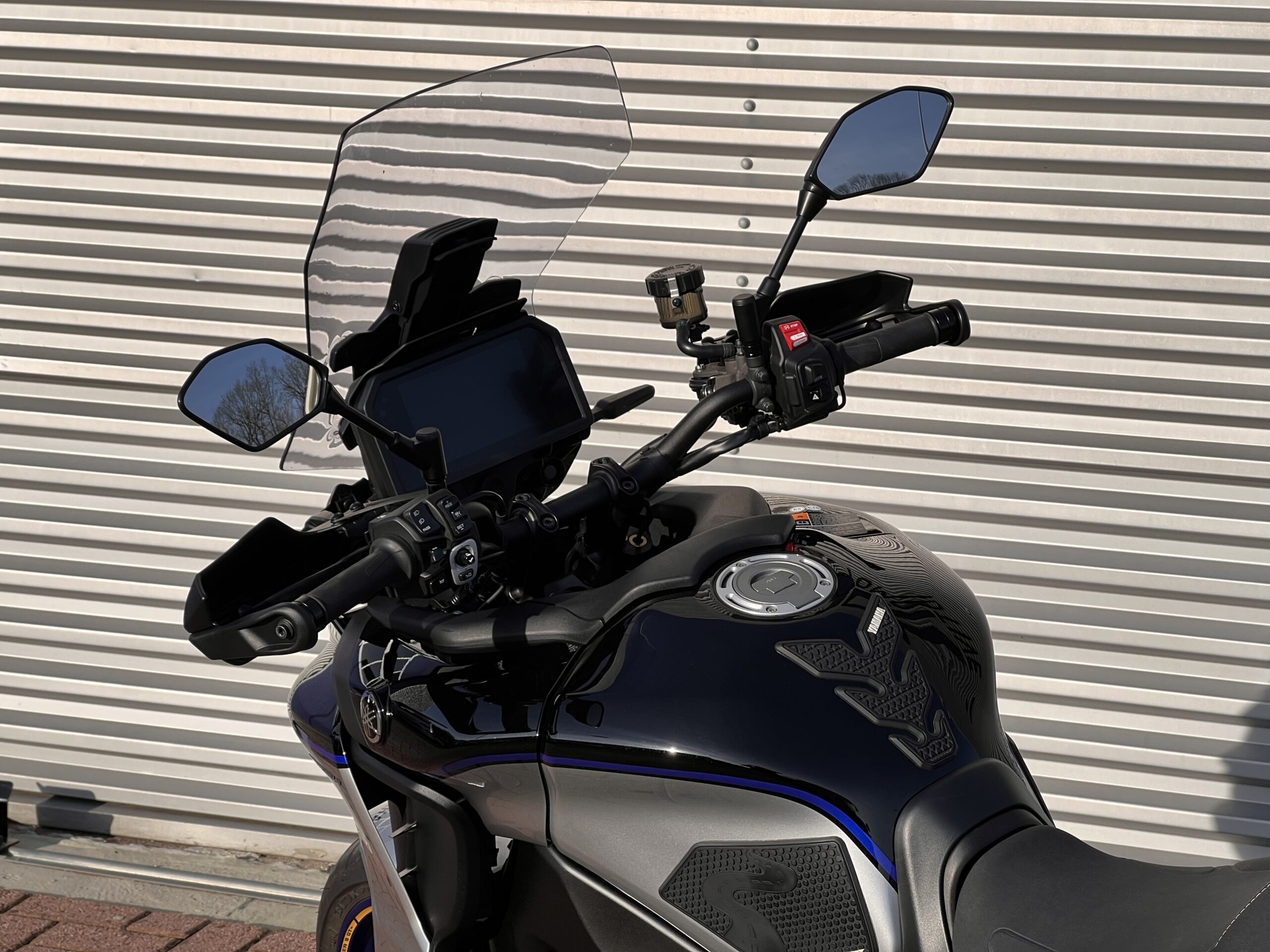 
								Yamaha Tracer 9GT+ full									