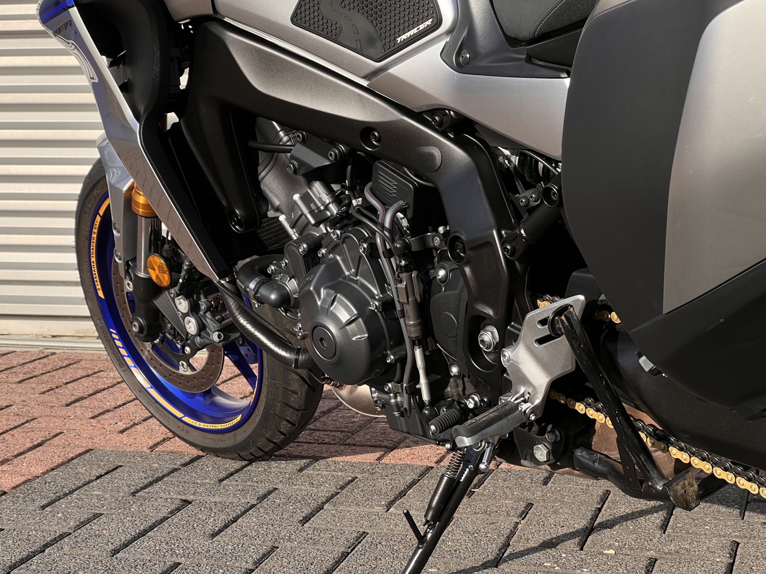 
								Yamaha Tracer 9GT+ full									