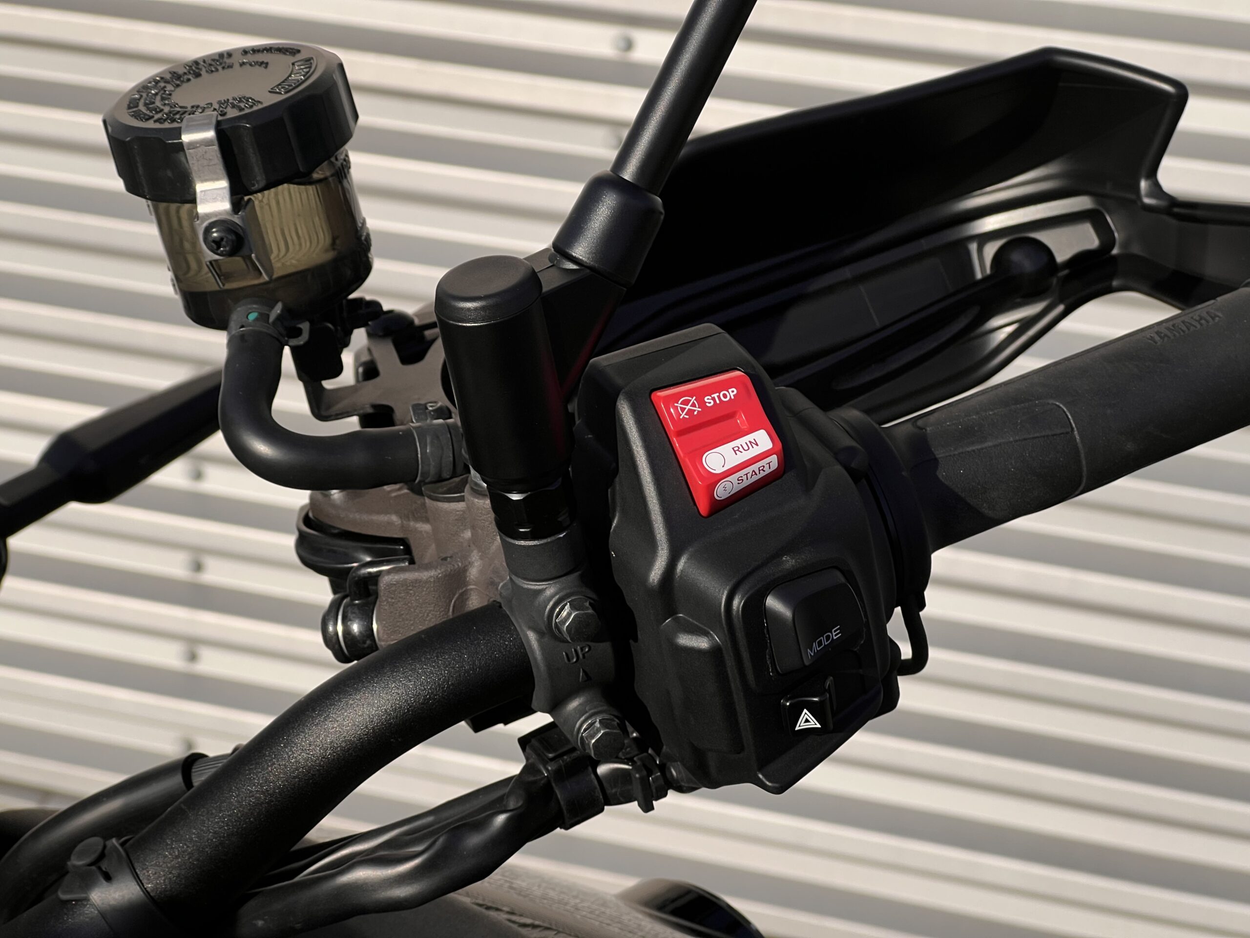 
								Yamaha Tracer 9GT+ full									