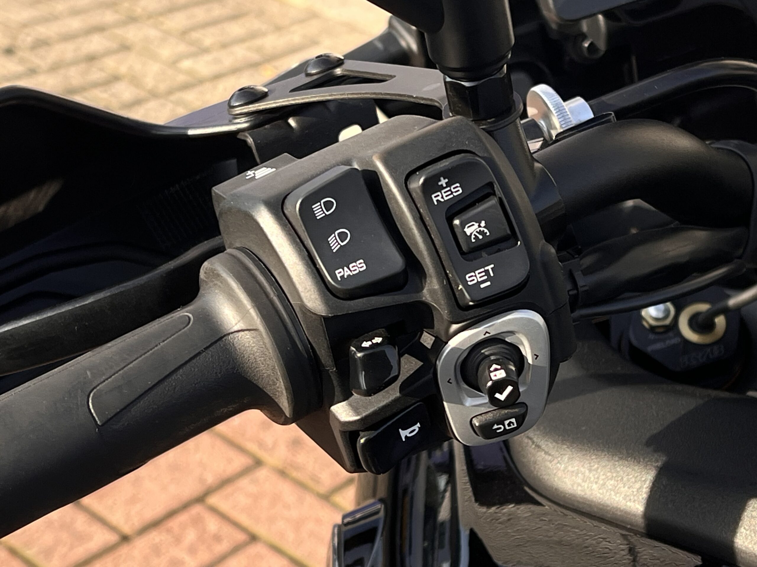 
								Yamaha Tracer 9GT+ full									