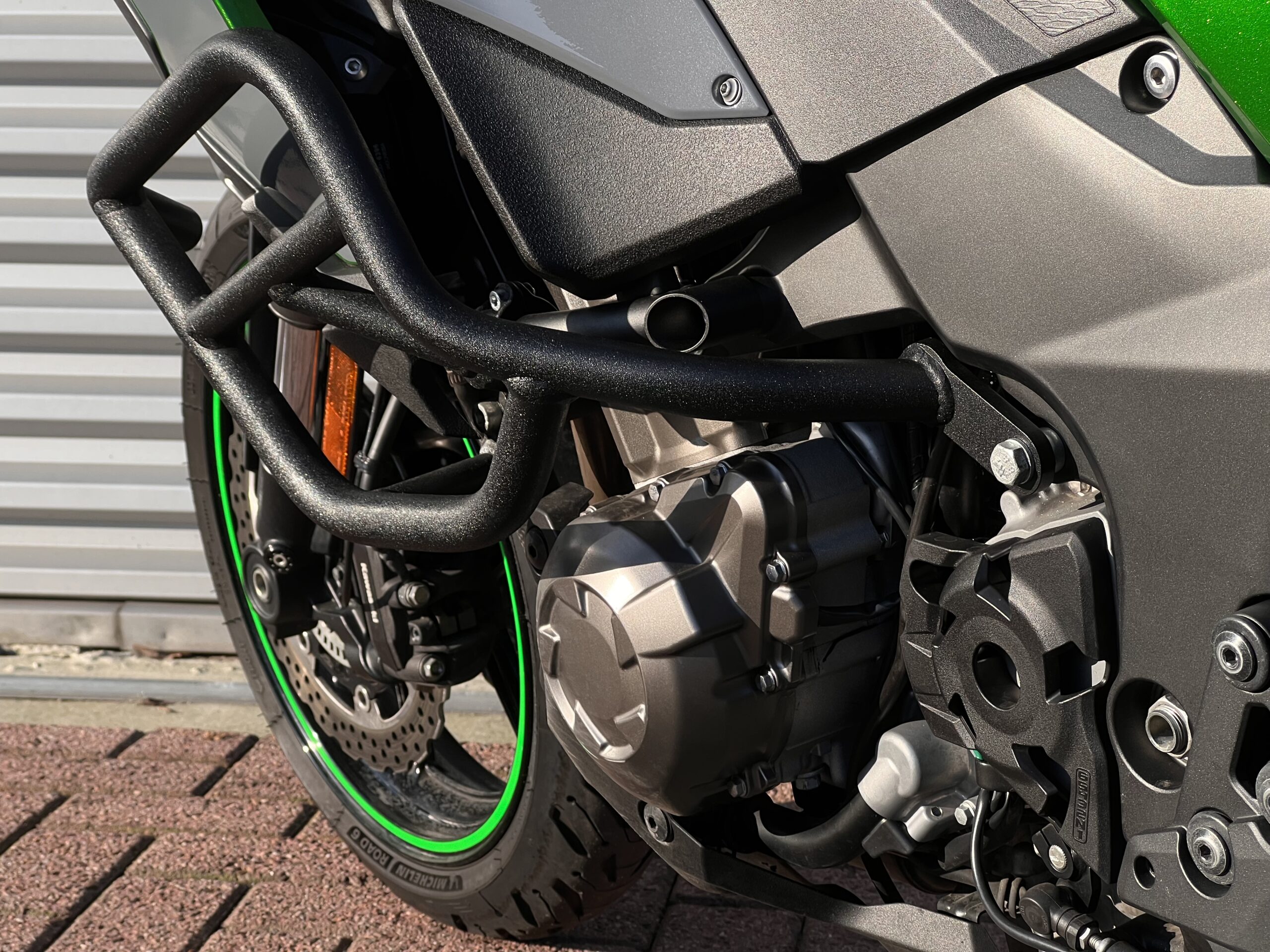 
								Kawasaki Versys full									