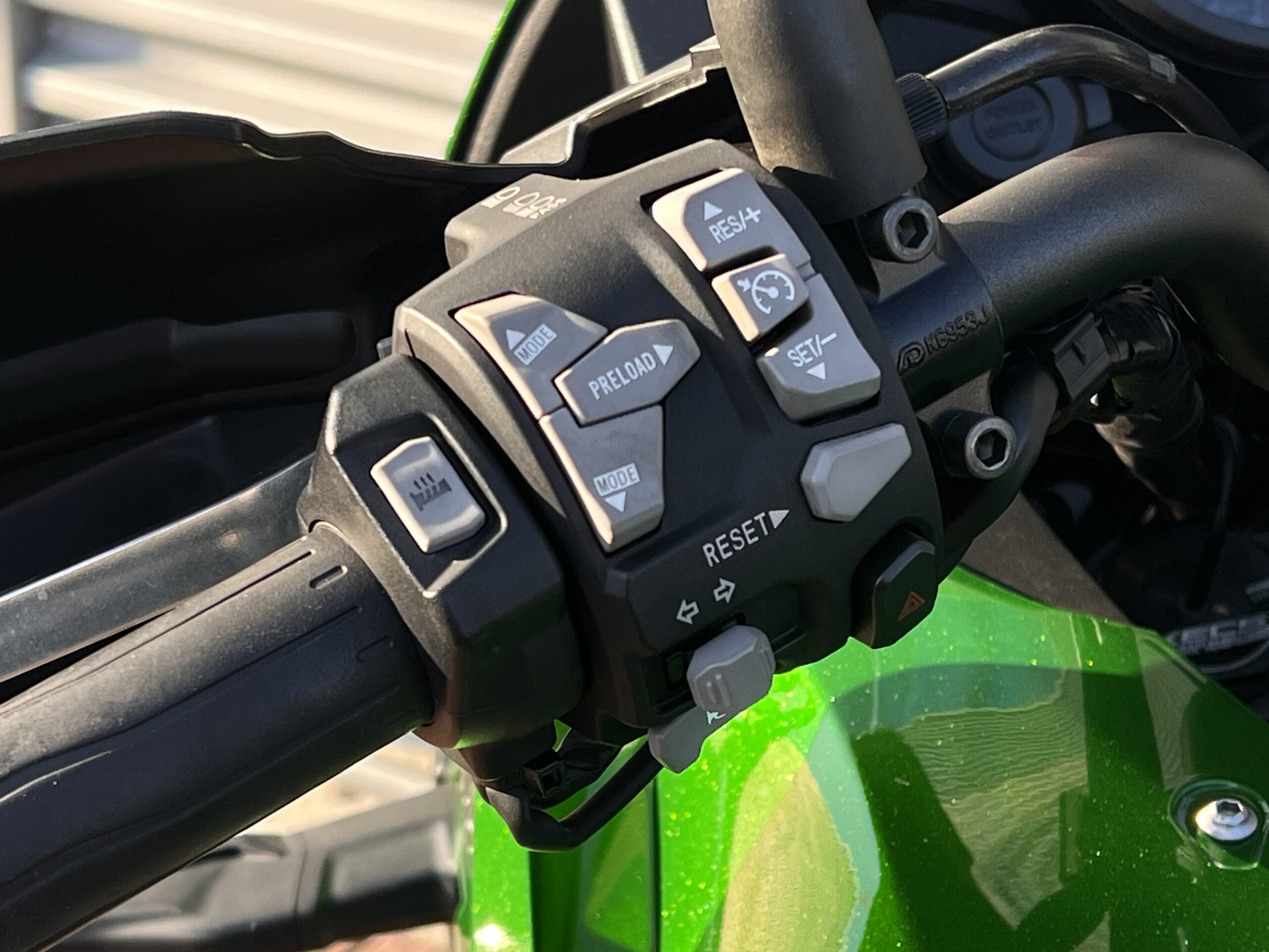 
								Kawasaki Versys full									