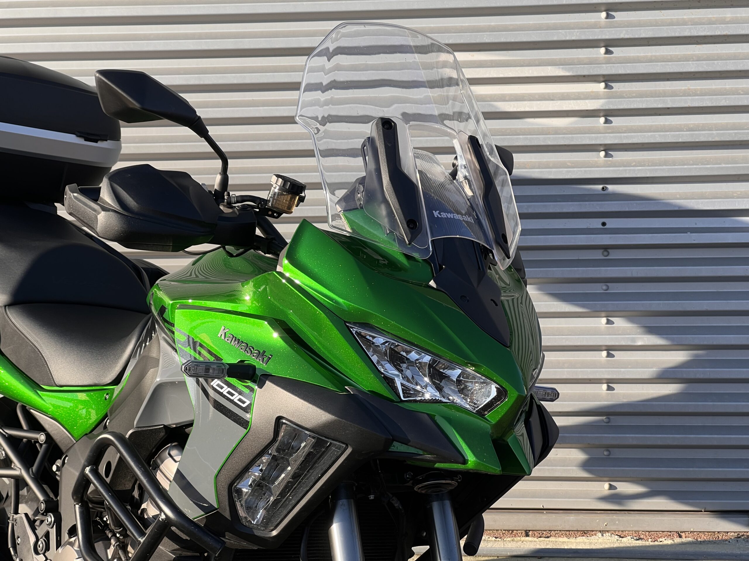 
								Kawasaki Versys full									