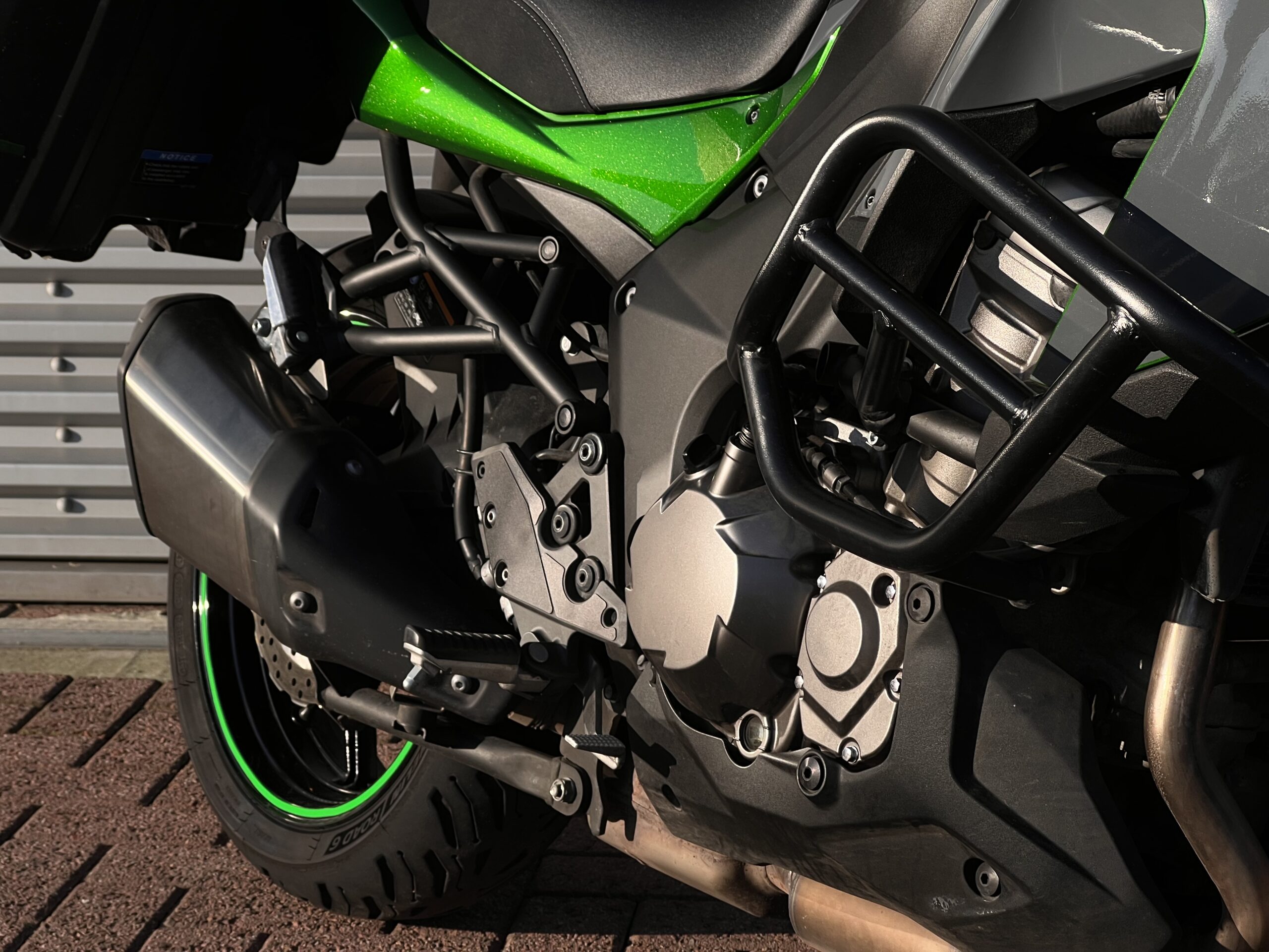 
								Kawasaki Versys full									